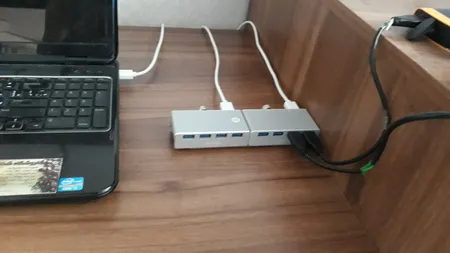 هاب USB 3.0 چهار پورت اوریکو مدل MH4PU