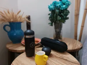 تجریه خرید اسپرسوساز سفری استارسو مدل کافی کپسول