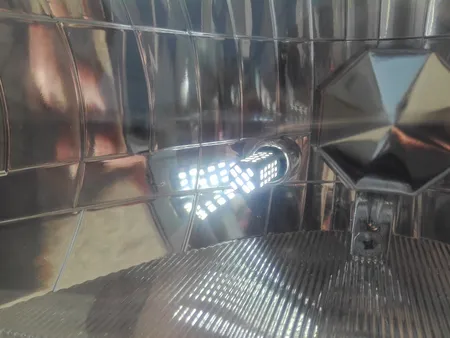 لامپ اس ام دی خودرو مدل A1 بسته 2 عددی