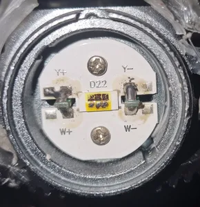 تجریه خرید پروژکتور مدل آفرودی کد 2win-LED بسته دو عددی