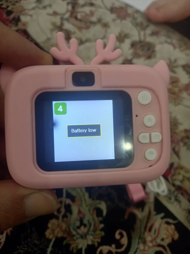 دوربین دیجیتال مدل AF004-3