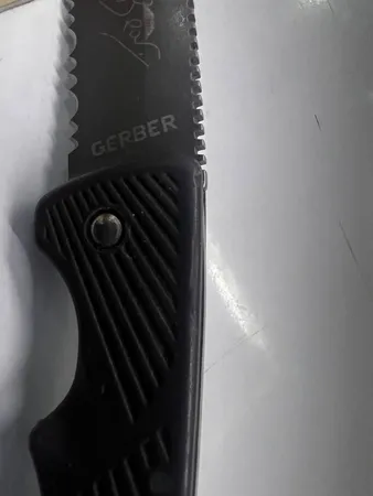 چاقوی سفری گربر مدل BG-115