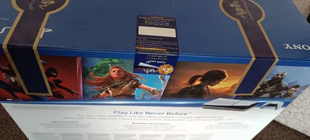 کنسول بازی سونی مدل PlayStation 5 Slim ظرفیت یک ترابایت ریجن 2016A اروپا