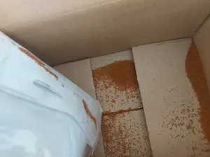 تجریه خرید خاکشیر زرین برکت - 500 گرم