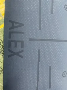 تجریه خرید زیر انداز یوگا الکس مدل 1124 ضخامت 6 میلی متر