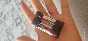 تجریه خرید باتری لیتیوم یون قابل شارژ اوریون کد INR-18650P ظرفیت 2000 میلی آمپرساعت بسته 2 عددی