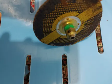 تبدیل آرمیچر به فرز مدل 3