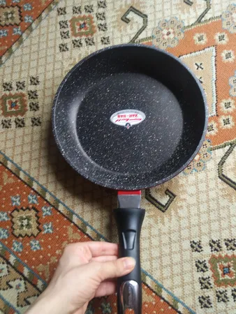 تابه زرساب سری گریپ مدل RP-224 سایز 24