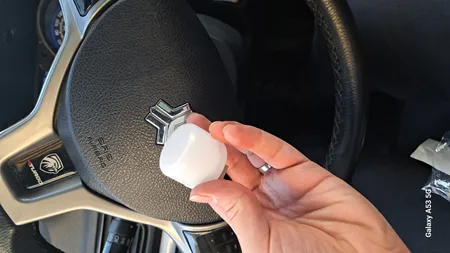 چراغ قوه مدل USB بسته 3 عددی