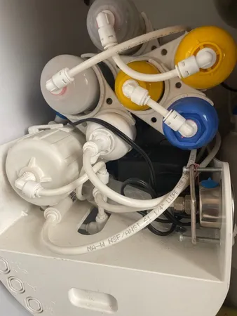 دستگاه تصفیه کننده آب آکوآ اسپرینگ مدل NF - SF4400