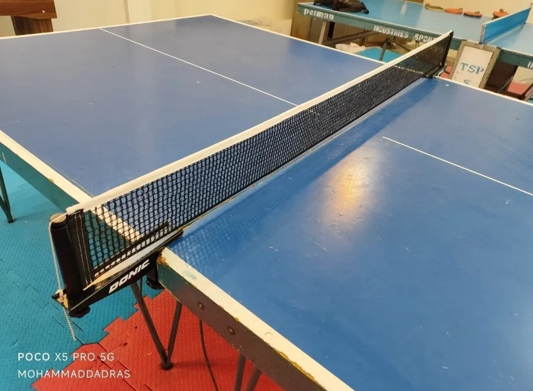 مجموعه تور، گیره و پایه پینگ پنگ دونیک مدل Rallye