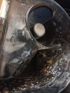 تجریه خرید جاروبرقی 2500 وات پاکشوما مدل PVC-5015 G