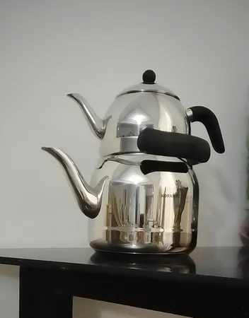 ست کتری و قوری کرکماز مدل A220