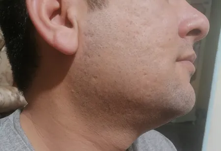 ماشین اصلاح موی سر و صورت وی جی ار مدل V-922