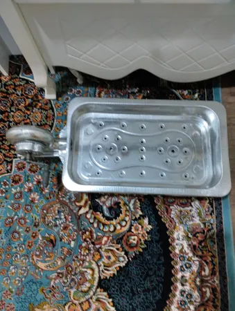 منقل ذغالی فندار مدل z45