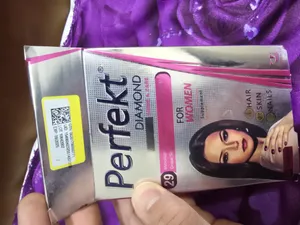 تجریه خرید قرص پرفکت دایموند بانوان ویتان فارما بسته 30 عددی