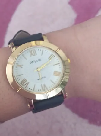 ساعت مچی عقربه ای زنانه بالون کد 1515