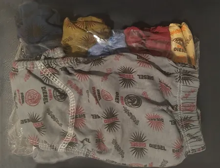 شورت مردانه کد 111 مجموعه 6 عددی