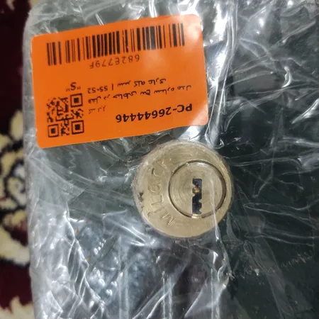 قفل در حیاطی پنچ ستاره مدل 52-55