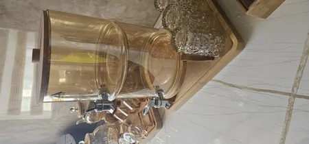 کلمن آرکو مدل 2 طبقه شامپاینی گنجایش 6 لیتر