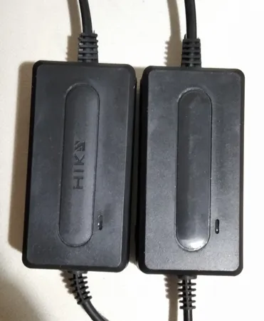 آداپتور 12 ولت 2 آمپر دی ای پی مدل dk1203_shenzhen