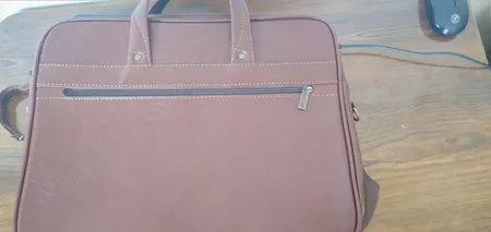 کیف اداری چرم ما مدل HA-02