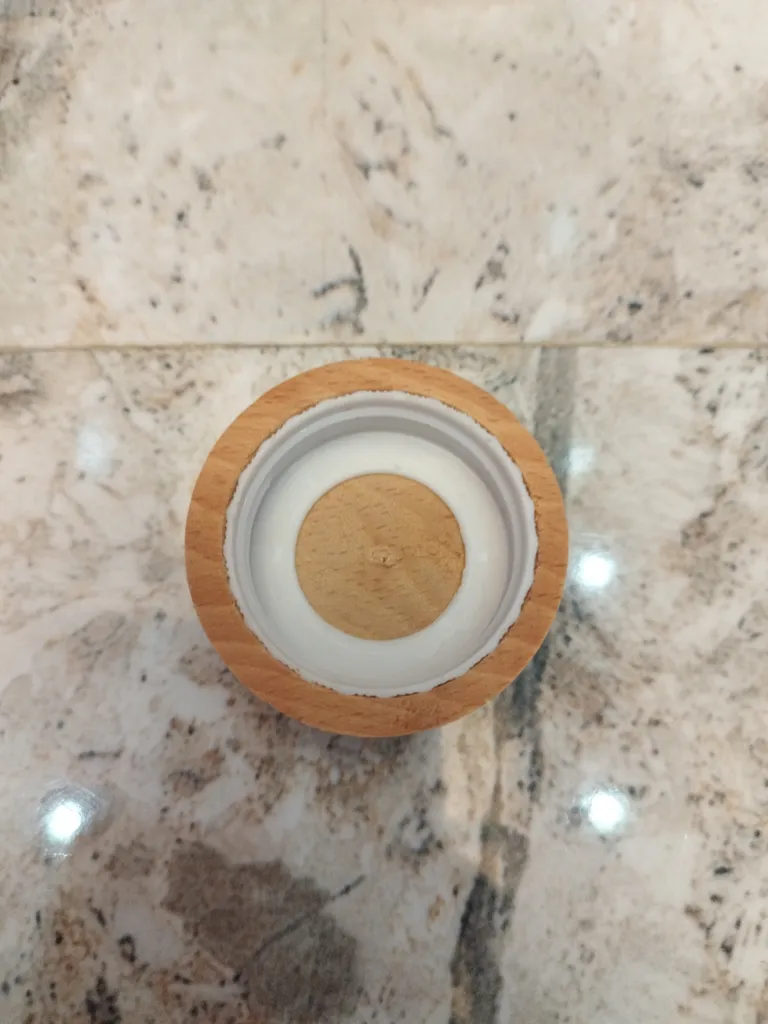 جای ادویه ال وی مدل 741 مجموعه 6 عددی