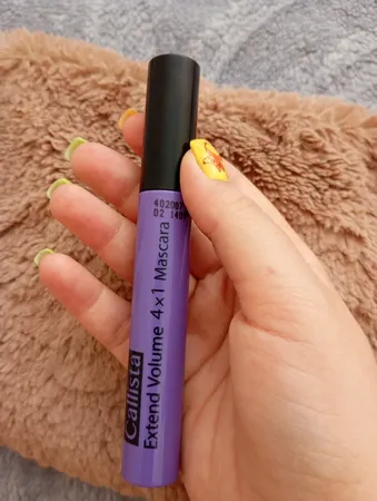 ریمل حجم دهنده کالیستا مدل Extend Volume