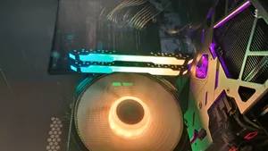 تجریه خرید رم دسکتاپ DDR4 دو کاناله 3200 مگاهرتز CL16 کورسیر مدل VENGEANCE RGB PRO ظرفیت 16 گیگابایت