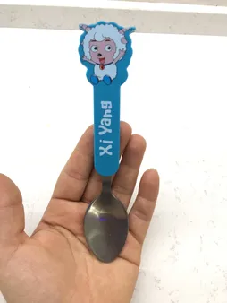 قاشق غذاخوری کودک مدل Xi Yang کد EL-022