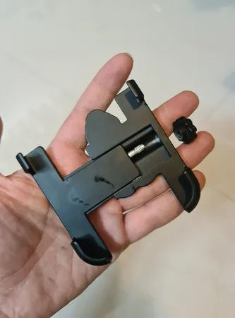 پایه نگهدارنده گوشی موبایل مدل موتورسیکلت کد PH-C1