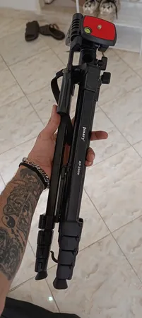 سه پایه دوربین جی ماری مدل KP-2209