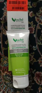 تجریه خرید کرم آبرسان وچه مدل Bamboo مناسب پوست‌های چرب و مستعد آکنه حجم 60 میلی‌لیتر