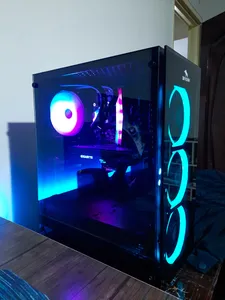 تجریه خرید کیس کامپیوتر دیویژن مدل NIGHT HUNTER