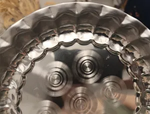 تجریه خرید سینی طرح انگشتی مدل B-191