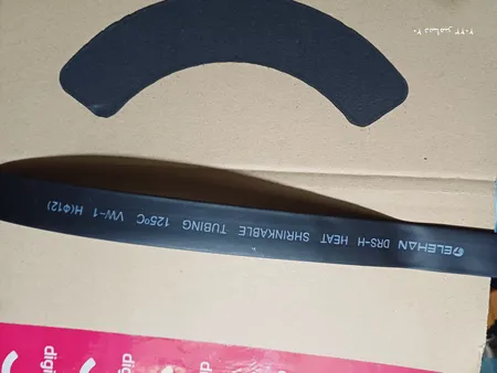 روکش حرارتی مدل BLK-DM8