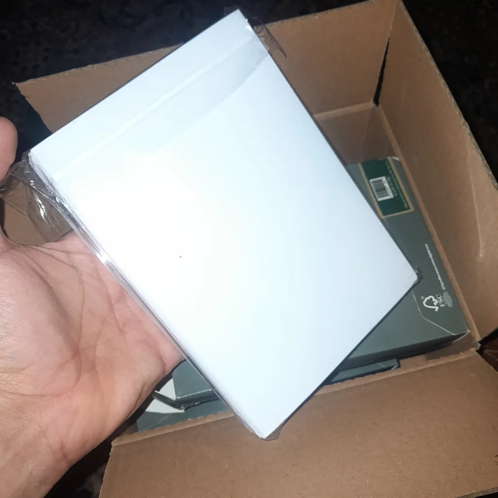 کاغذ عکس مات میر مدل Satin سایز 18×13 بسته 100 عددی