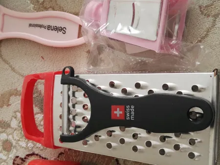 پوست کن کیساگ مدل Crossbow