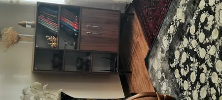 کتابخانه مدل Sj1169