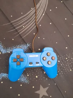 دسته بازی مچر مدل MR-55