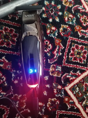 ماشین اصلاح موی سر و صورت وی جی ار مدل V-070