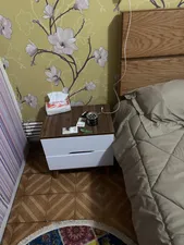 تجریه خرید میز پاتختی مدل لوکا کد JP-2K-SG03