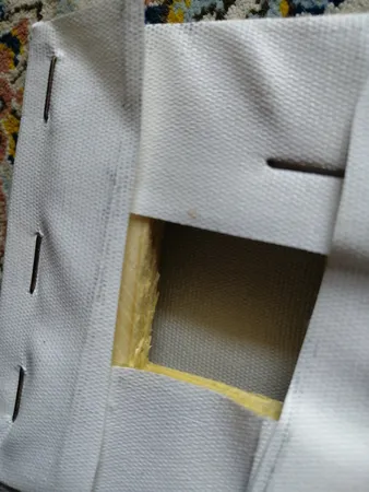 بوم نقاشی جهان بوم مدل TZ-1 سایز 10x10 سانتی متر