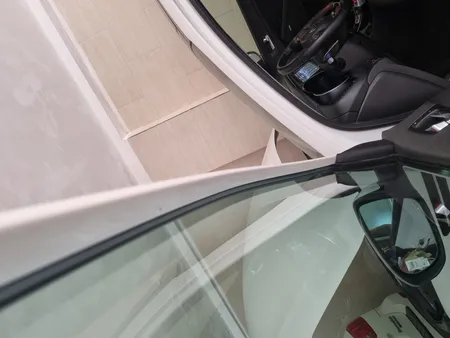 اسپری نانو تمیز کننده و براق کننده شیشه خودرو سیواکس مدل cw-g500nano حجم 500 میلی لیتر