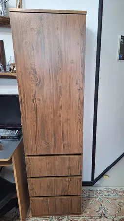 کمد لباس مدل IKE143