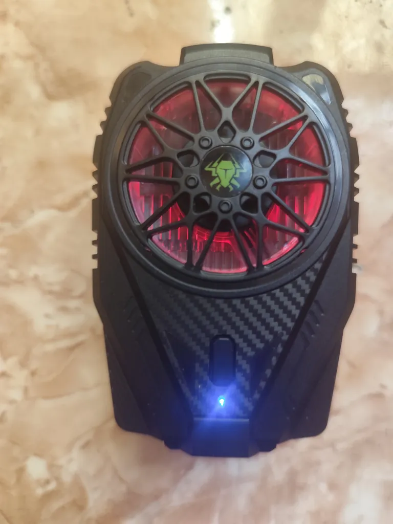 خنک کننده گوشی موبایل پلکستون مدل EX2 Go