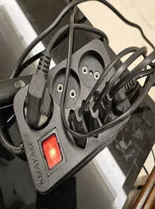 تجریه خرید چند راهی برق خیام الکتریک مدل0011