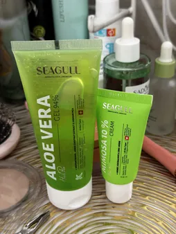 ژل ترمیم کننده سی گل مدل آلوئه ورا 94 درصد حجم 100 میلی لیتر