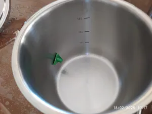 تجریه خرید شیرجوش کرکماز مدل A2045