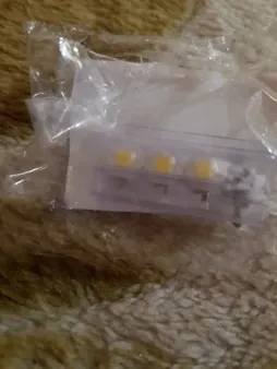 پاور ال ای دی 1 وات مدل TAKP-85 بسته 4 عددی